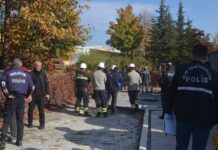 Yağ fabrikasında 6 işçi baygın bulundu!