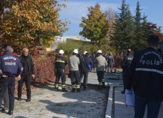 Yağ fabrikasında 6 işçi baygın bulundu!