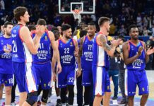 Anadolu Efes, Bologna deplasmanında