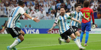 Messi, hayalinin peşinde; Arjantin 2-0 Meksika