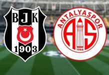 Beşiktaş-Antalyaspor maçı ertelendi