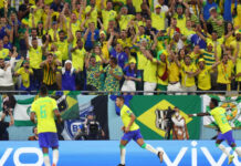 İsviçre’yi geçen Brezilya, son 16’da