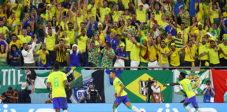 İsviçre’yi geçen Brezilya, son 16’da