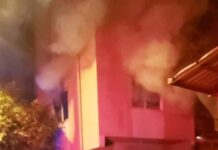 Bursa’da yangın faciası: 8’i çocuk 9 ölü