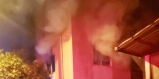 Bursa’da yangın faciası: 8’i çocuk 9 ölü