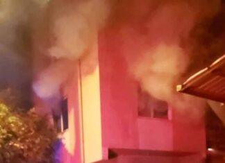 Bursa’da yangın faciası: 8’i çocuk 9 ölü