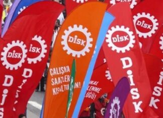 DİSK’in Instagram hesabı kapatıldı!