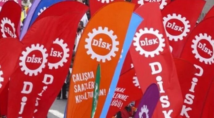 DİSK asgari ücret talebini açıkladı!