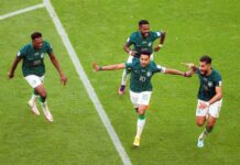 📽️1 galibiyete, 1 gün tatil; Arjantin’i mağlup eden Suudi Arabistan’da bugün için resmi tatil ilan edildi