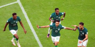 📽️1 galibiyete, 1 gün tatil; Arjantin’i mağlup eden Suudi Arabistan’da bugün için resmi tatil ilan edildi