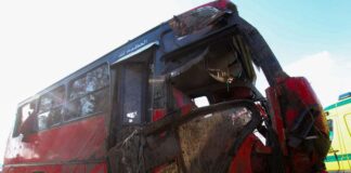 Mısır’da otobüs kazasında 20 kişi hayatını kaybetti