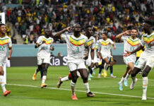 Valencialı Ekvador veda etti, Senegal son 16’da