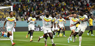 Valencialı Ekvador veda etti, Senegal son 16’da