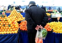 DİSK-AR: Ocak ayı dar gelirli gıda enflasyonu % 90,5 gerçekleşti