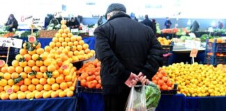 Türkiye İstatistik Kurumu (TÜİK) eylül ayı tüketici enflasyonunu açıkladı.