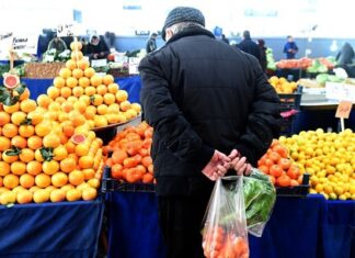 Türkiye İstatistik Kurumu (TÜİK) eylül ayı tüketici enflasyonunu açıkladı.