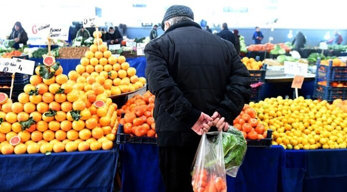 Türkiye İstatistik Kurumu (TÜİK) eylül ayı tüketici enflasyonunu açıkladı.