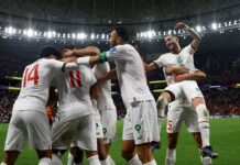 Fas, Belçika’yı yıktı, geçti!