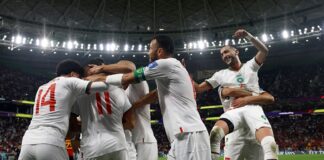 Fas, Belçika’yı yıktı, geçti!
