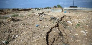 AFAD, kent merkezinden fay hattı geçen illeri açıkladı