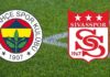 Fenerbahçe, Sivasspor’u ağırlıyor