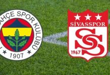 Fenerbahçe, Sivasspor’u ağırlıyor
