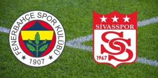 Fenerbahçe, Sivasspor’u ağırlıyor
