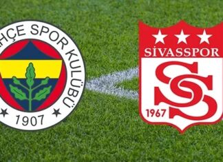 Fenerbahçe, Sivasspor’u ağırlıyor