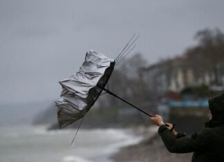 Meteoroloji: Muğla’da kuvvetli yağış, Akdeniz’de fırtına!