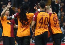 Galatasaray geriden gelip kazandı. Türkiye Kupası 4.turunda 7 karşılaşma tamamlandı
