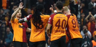 Galatasaray geriden gelip kazandı. Türkiye Kupası 4.turunda 7 karşılaşma tamamlandı