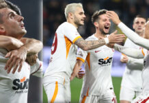 Galatasaray, 7 bitirdi!