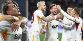 Galatasaray, 7 bitirdi!