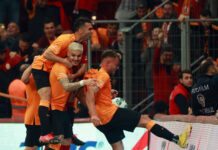 Derbinin kazananı Galatasaray