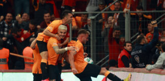 Derbinin kazananı Galatasaray