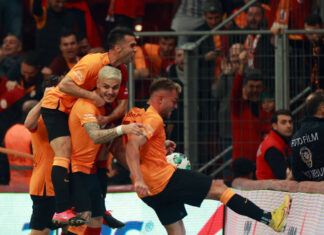 Derbinin kazananı Galatasaray