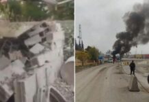 Gaziantep Karkamış’a roketli saldırı: 3 kişi hayatını kaybetti, 6 yaralı var