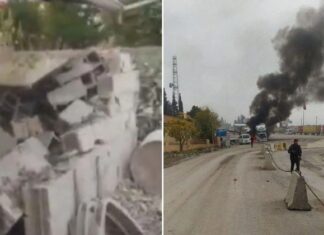Gaziantep Karkamış’a roketli saldırı: 3 kişi hayatını kaybetti, 6 yaralı var