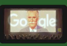 Doodle oldu. Google Hulusi Kentmen’i andı