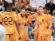 Hollanda grup lideri olarak son 16’da