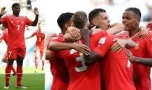 İsviçre Kamerun’u ,Kamerun asıllı Embolo ile yıktı