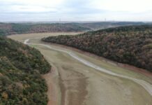 İstanbul barajlarında alarm! Su seviyesi % 32’ye indi