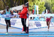 44. İstanbul Maratonu’nda kazananlar belli oldu