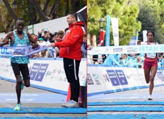 44. İstanbul Maratonu’nda kazananlar belli oldu