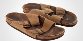 Bu sandalet 4 milyon liraya satıldı!