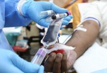 Bu bir ilk! Laboratuvarda üretilen kan insana nakledildi