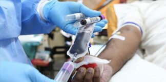 Bu bir ilk! Laboratuvarda üretilen kan insana nakledildi