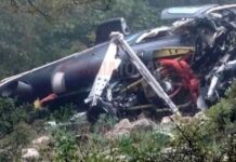 İtalya’da helikopter düştü; 7 kişi öldü!