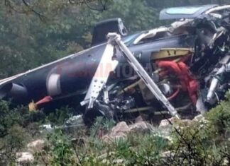 İtalya’da helikopter düştü; 7 kişi öldü!