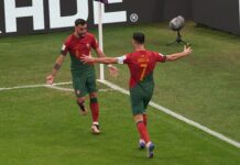 Bruno Fernandes Portekiz’i son 16’ya taşıdı